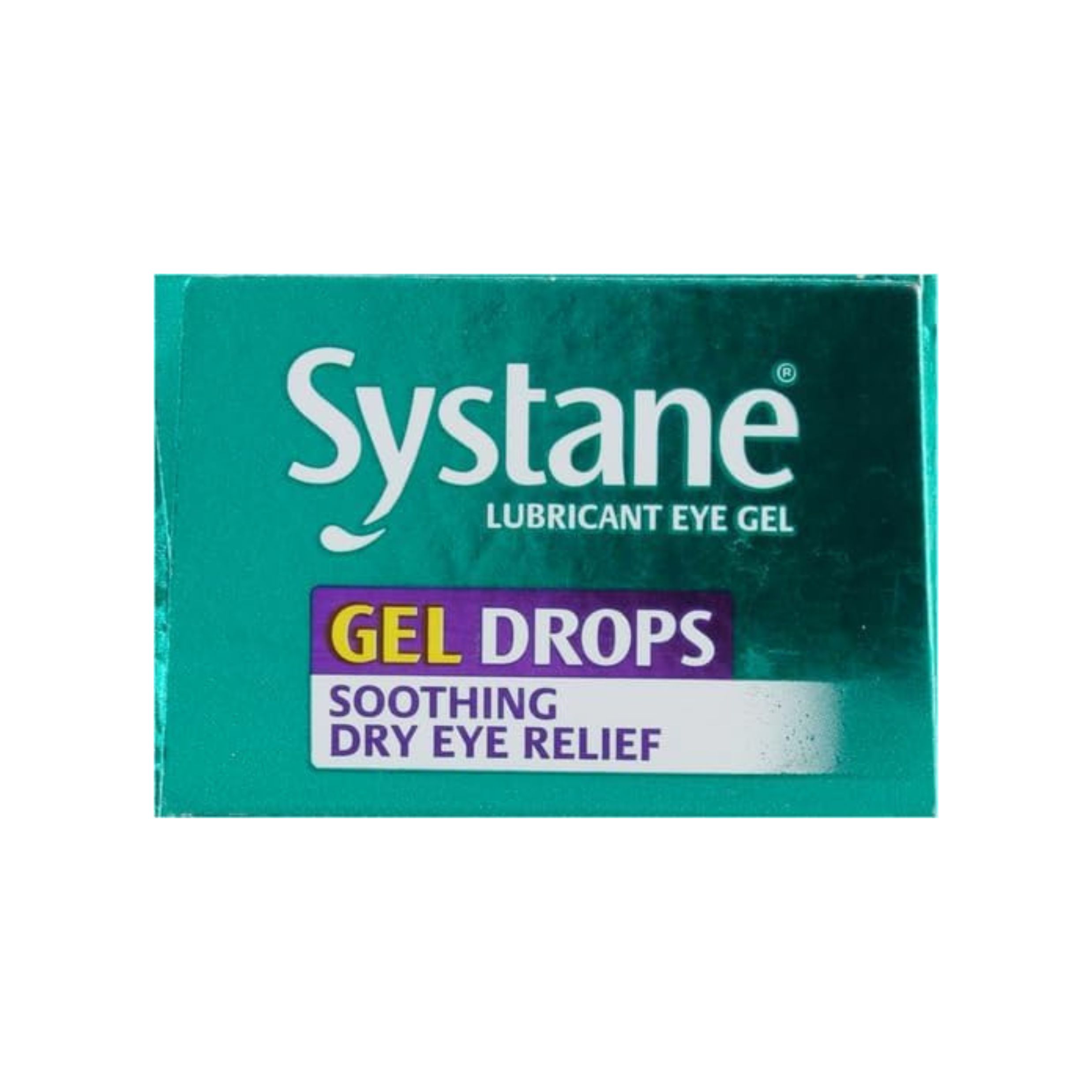 Systane Liquid Gel Lubricant Eye Drops 10 Ml