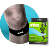 Strive Patella Support Strap And Brace, Joint Pain Relief And Muscle Recovery, Made In The USA