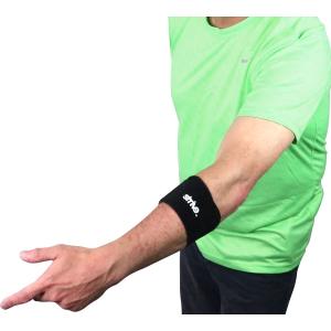 Strive Tennis Elbow Support Strap & Brace, Joint Pain Relief & Muscle Recovery