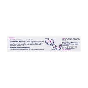 Effergrip Denture Adhesive Cream 1.5 Oz