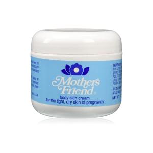 Mother's Friend Body Skin Cream 4 Oz