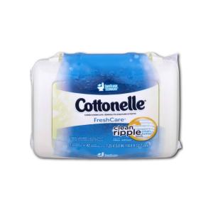 Cottonelle Fresh Care Flushable Wet Wipes