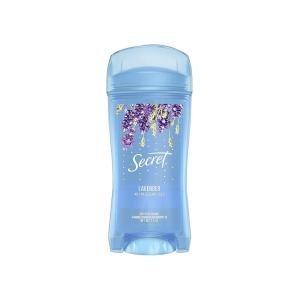 Secret Women's Fresh Clear Gel Antiperspirant And Deodorant - Relaxing Lavender, 2.6 Oz