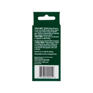 Stim-u-dent Mint Tray 12x100 Count Case By NATURAL DENTIST