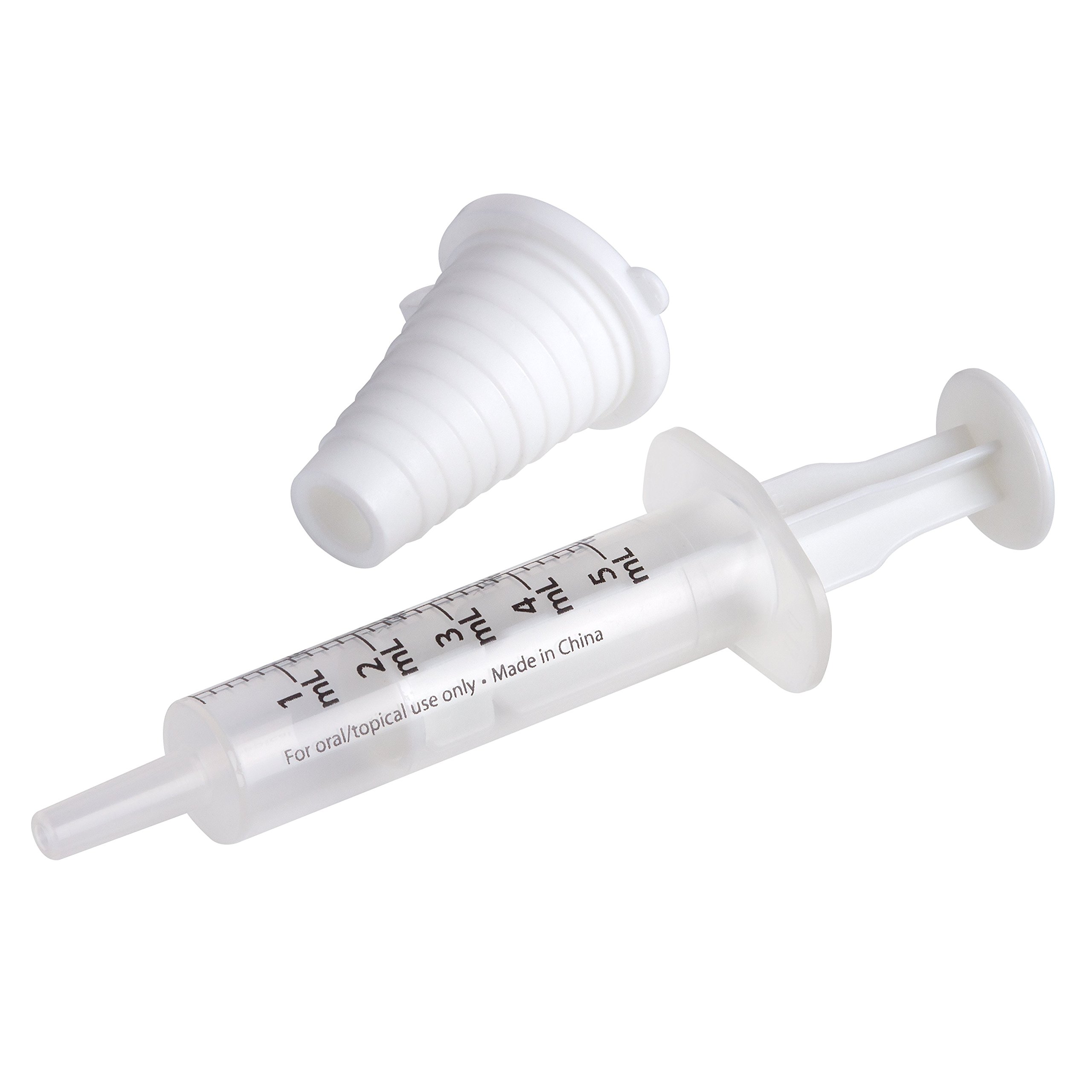 Ezy Dose Baby Oral Syringe - 5 Ml