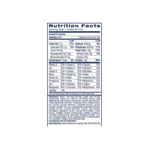 Ensure Plus Chocolate Oral Supplement, 8 Oz. Bottle 518432