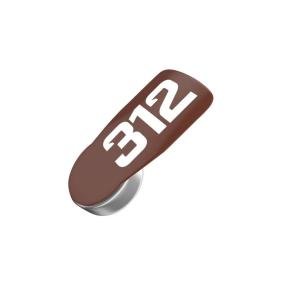 Energizer Batteries, Hearing Aid, Zinc Air, Size 312