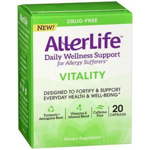AllerLife Daily Wellness Support