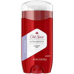Old Spice Sweat Defense Deodorant For Men, Aluminum Free, 48 Hour, Clean Slate, 3 Oz