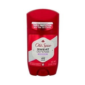 Old Spice Sweat Defense Anti Perspirant Deodorant For Men, 48 Hour, Clean Slate, 2.6 Oz