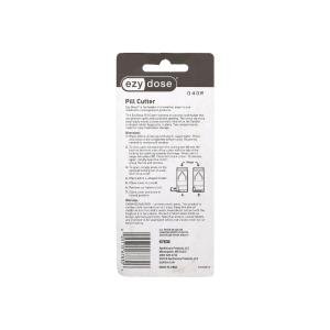 Apothecary Products Ezy Dose Pill Cutter With Safety Shield
