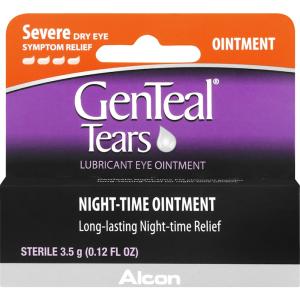 GenTeal Tears Night Time Lubricant Eye Ointment