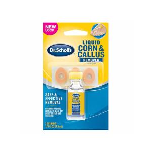 Dr. Scholl's Corn/Callus Remover, Liquid