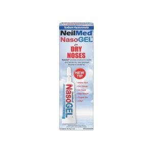 NeilMed Nasogel For Dry Noses, 1 Oz