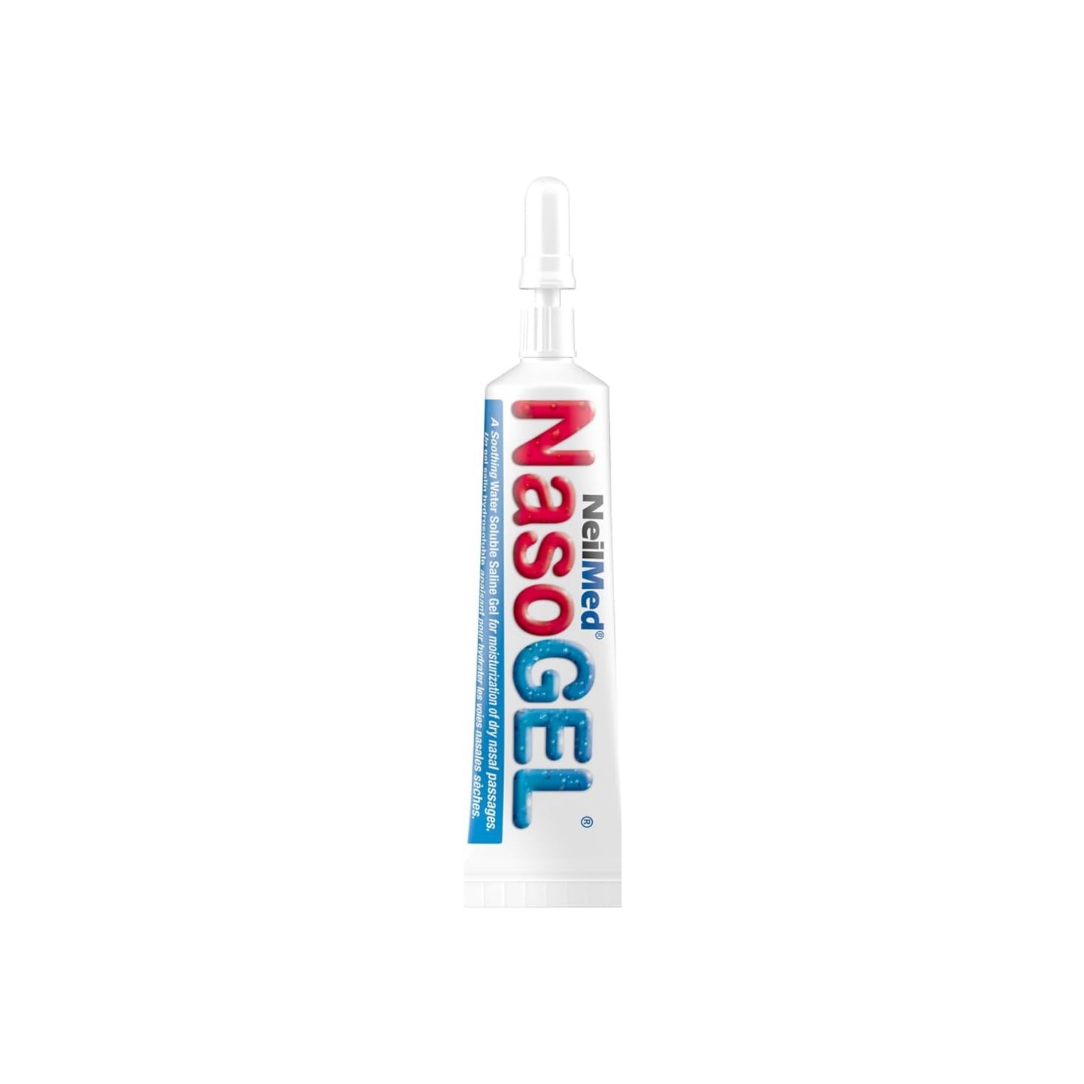 NeilMed Nasogel For Dry Noses, 1 Oz