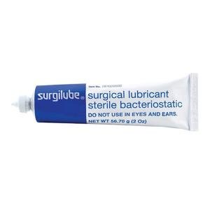 Surgilube Lubricating Jelly – Carbomer Free 2 Oz. Tube Sterile