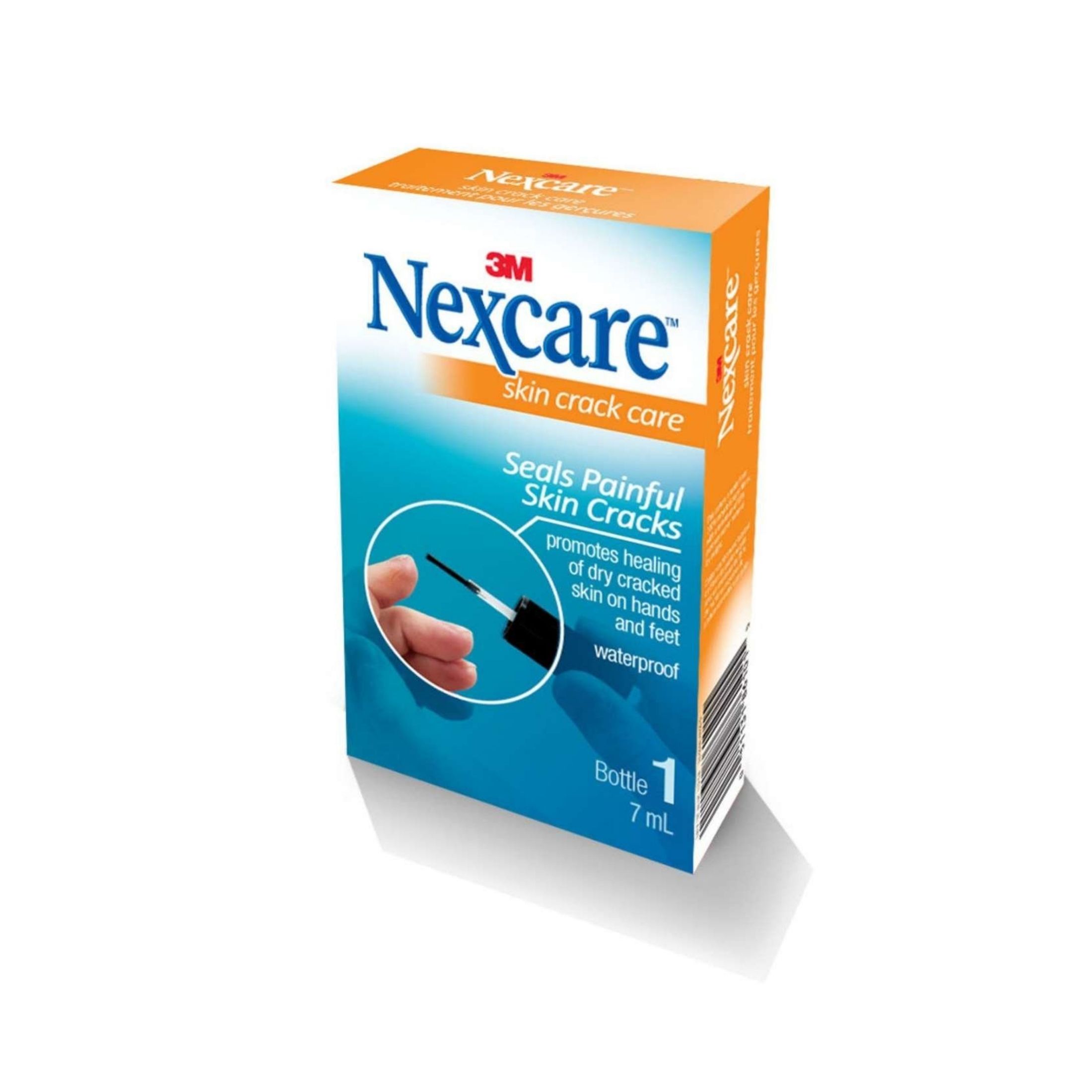 Nexcare Skin Crack Care Liquid - 0.24 Oz