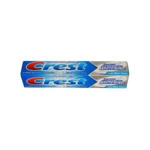 Crest Tartar Protection Whitening Cool Mint Flavor Toothpaste, 6.4 Oz
