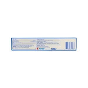 Crest Tartar Protection Whitening Cool Mint Flavor Toothpaste, 6.4 Oz