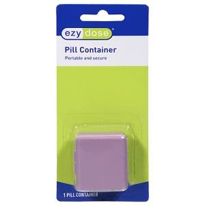 Ezy Dose Pockettes Pill Container 67012