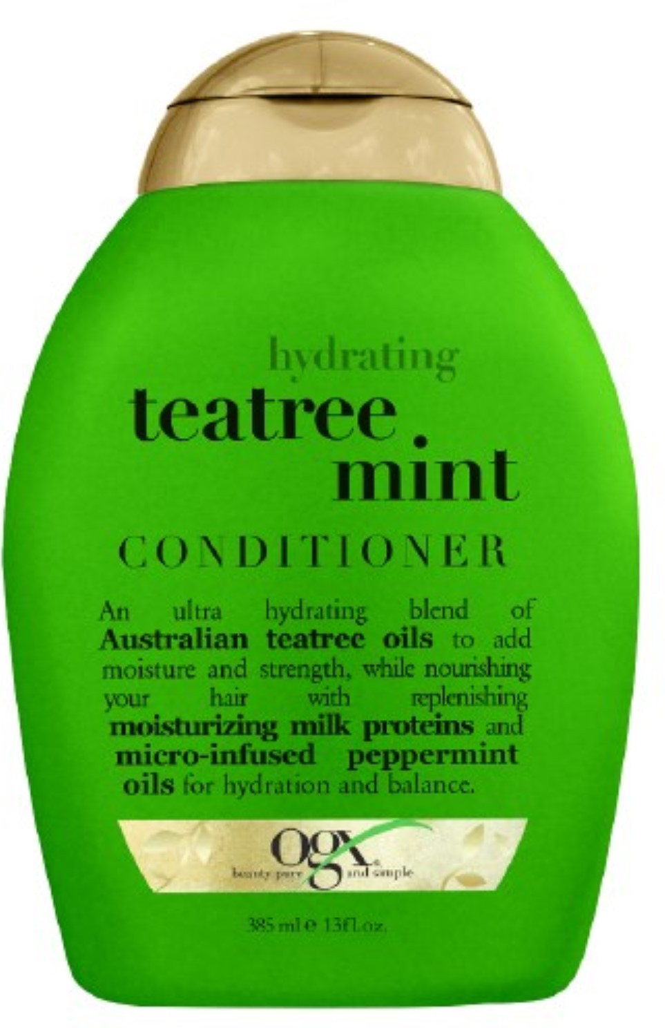OGX Hydrating Tea Tree Mint Conditioner 385 Ml