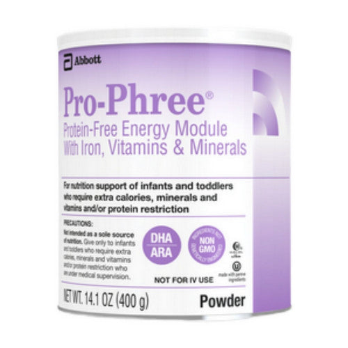 Abbott Nutrition Pro Phree Powder Unflavored, 14.1 Oz