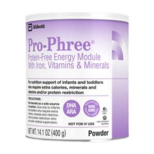 Abbott Nutrition Pro Phree Powder Unflavored, 14.1 Oz