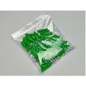 Elkay Plastics Clear Line Single Track Seal Top Bag, F41318K