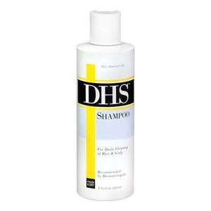 DHS Shampoo For Daily Cleaning, 8 Oz
