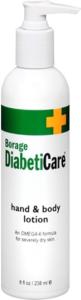 Shikai Diabeticare Hand And Body Lotion Borage - 8 Oz