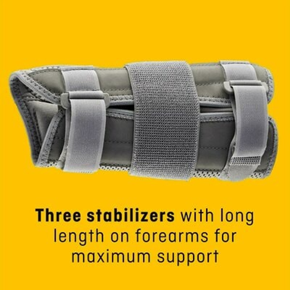 Futuro Deluxe Wrist Stabilizer Left Hand