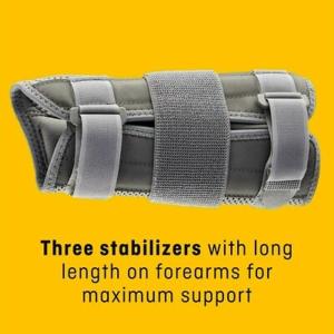 Futuro Deluxe Wrist Stabilizer Left Hand