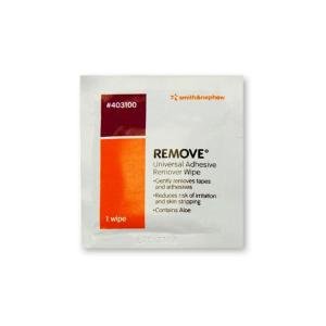 Smith & Nephew Uni-Solve Adhesive Remover Wipes [402300]