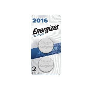 Energizer Lithium Coin Watch/Electronic Battery, 3
