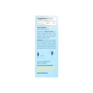 Ddrops Baby Vitamin D 400 IU Organic Liquid Drops - 0.08 Fl Oz
