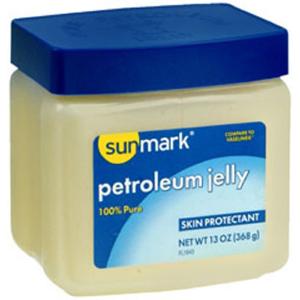 Sunmark Sm Petroleum Jelly 13 Oz