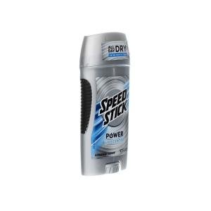 Speed Stick Power Unscented Antiperspirant Deodorant - 3oz