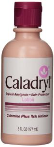 Caladryl Lotion, Topical Analgesic/Skin Protectant 6 Fl Oz
