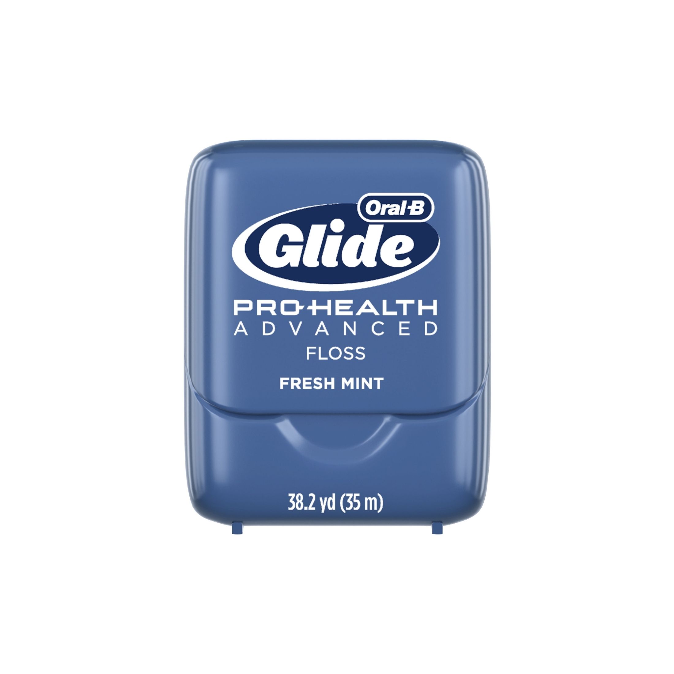 Oral-B Glide Pro Health Advanced Dental Floss, Fresh Mint Flavor, 35m