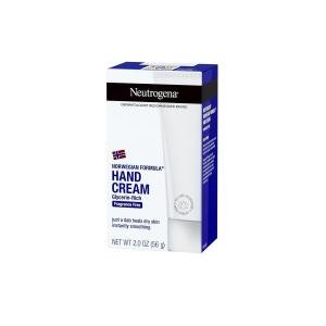 Neutrogena Norwegian Formula Dry Hand Cream - Fragrance Free, 2 Oz
