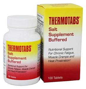 Thermotabs Salt Supplement Buffered Tablets