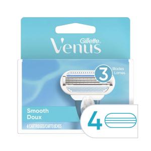 Procter & Gamble USA Gillette Venus Close Clean Women’s Razor Blades