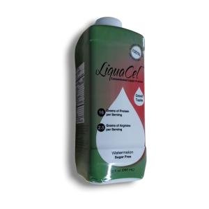 Global Health Products LiquaCel Watermelon Oral Protein Supplement, 1 Oz. Packet 1095560