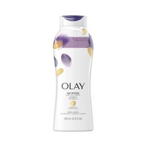 Olay Age Defying Body Wash With Vitamin E, 12.3 Fl Oz