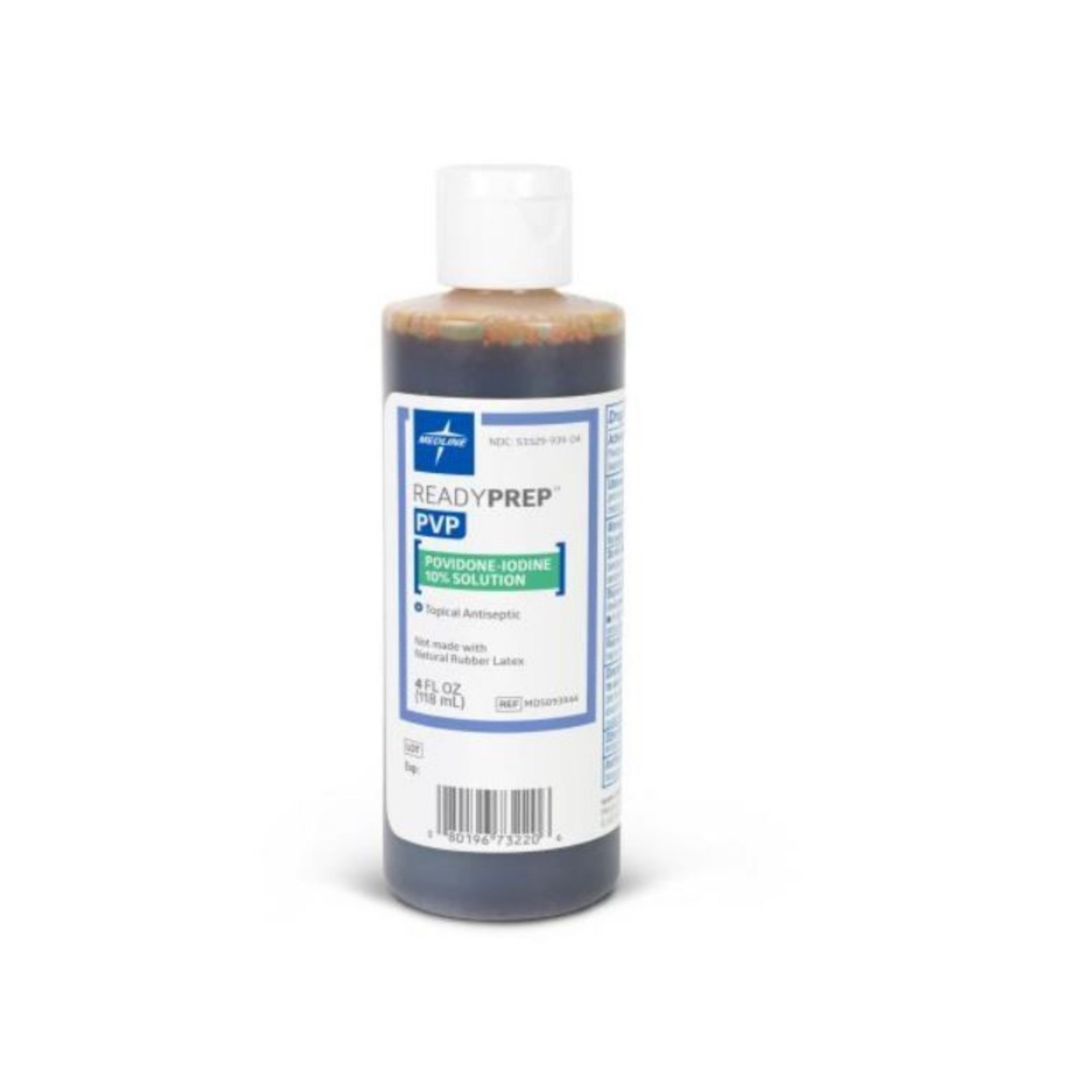 Medline MDS093944H Povidone Iodine Prep Solutions