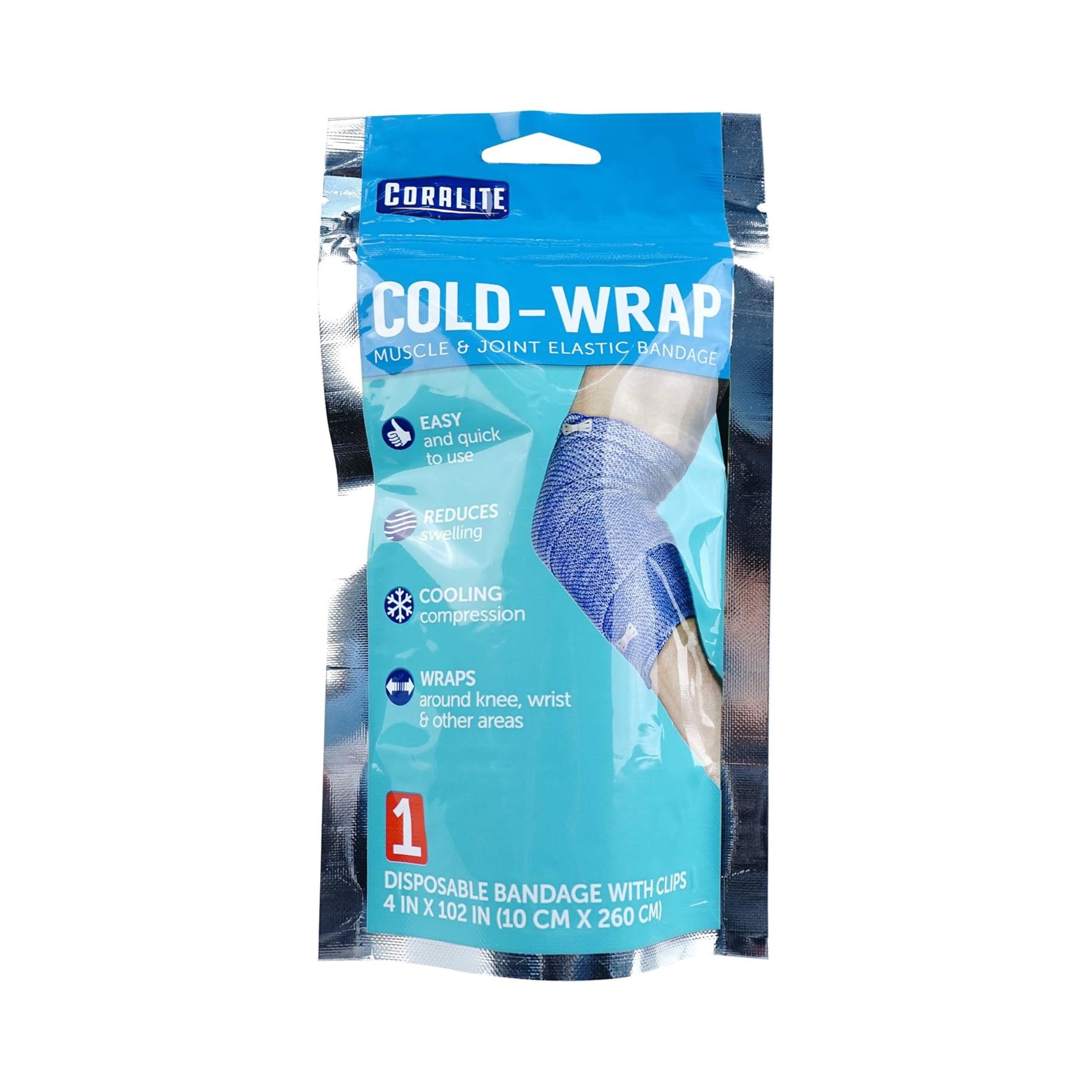 Family Care Cold Wrap Elastic Bandage