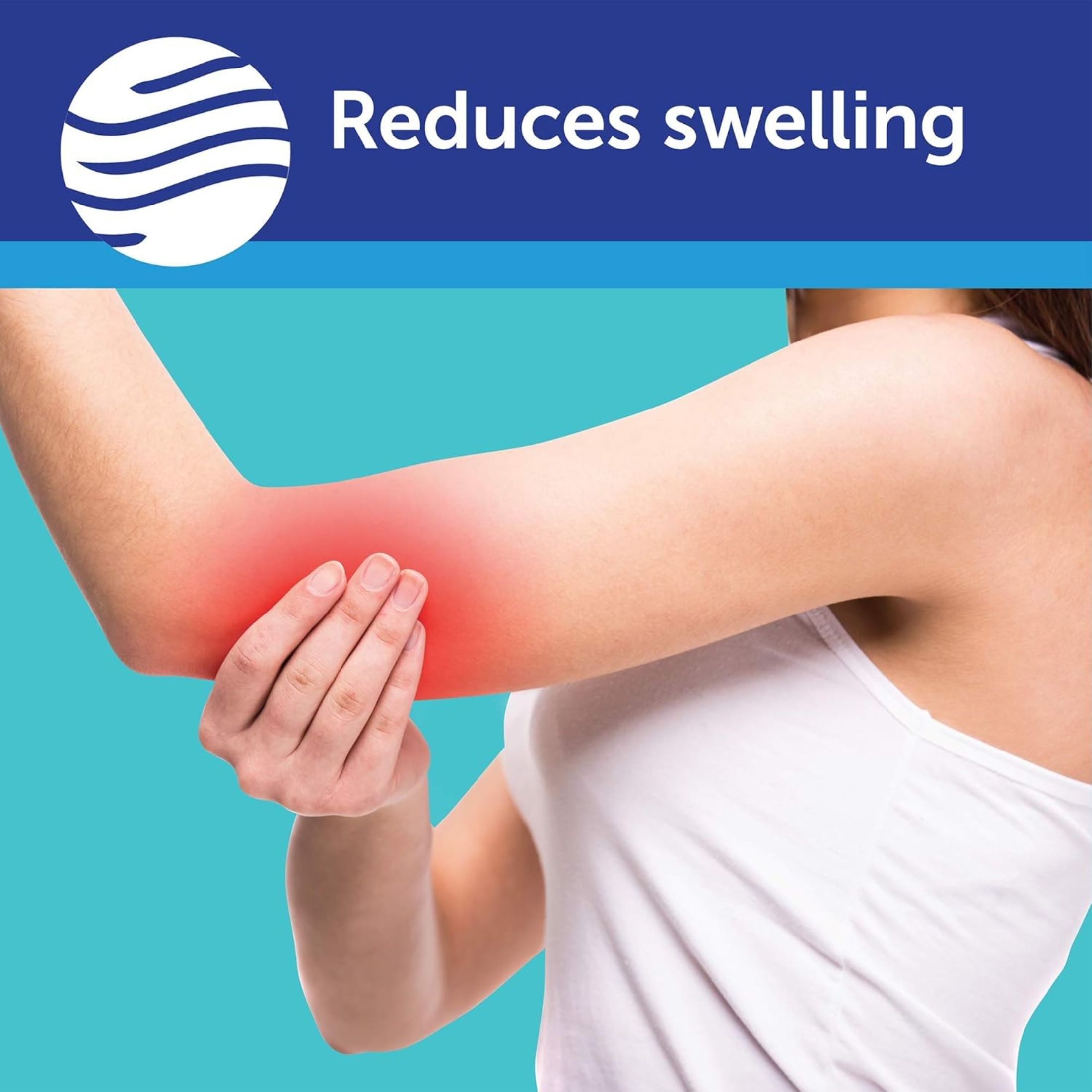 Family Care Cold Wrap Elastic Bandage