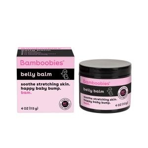 Bamboobies Belly Balm - 4oz