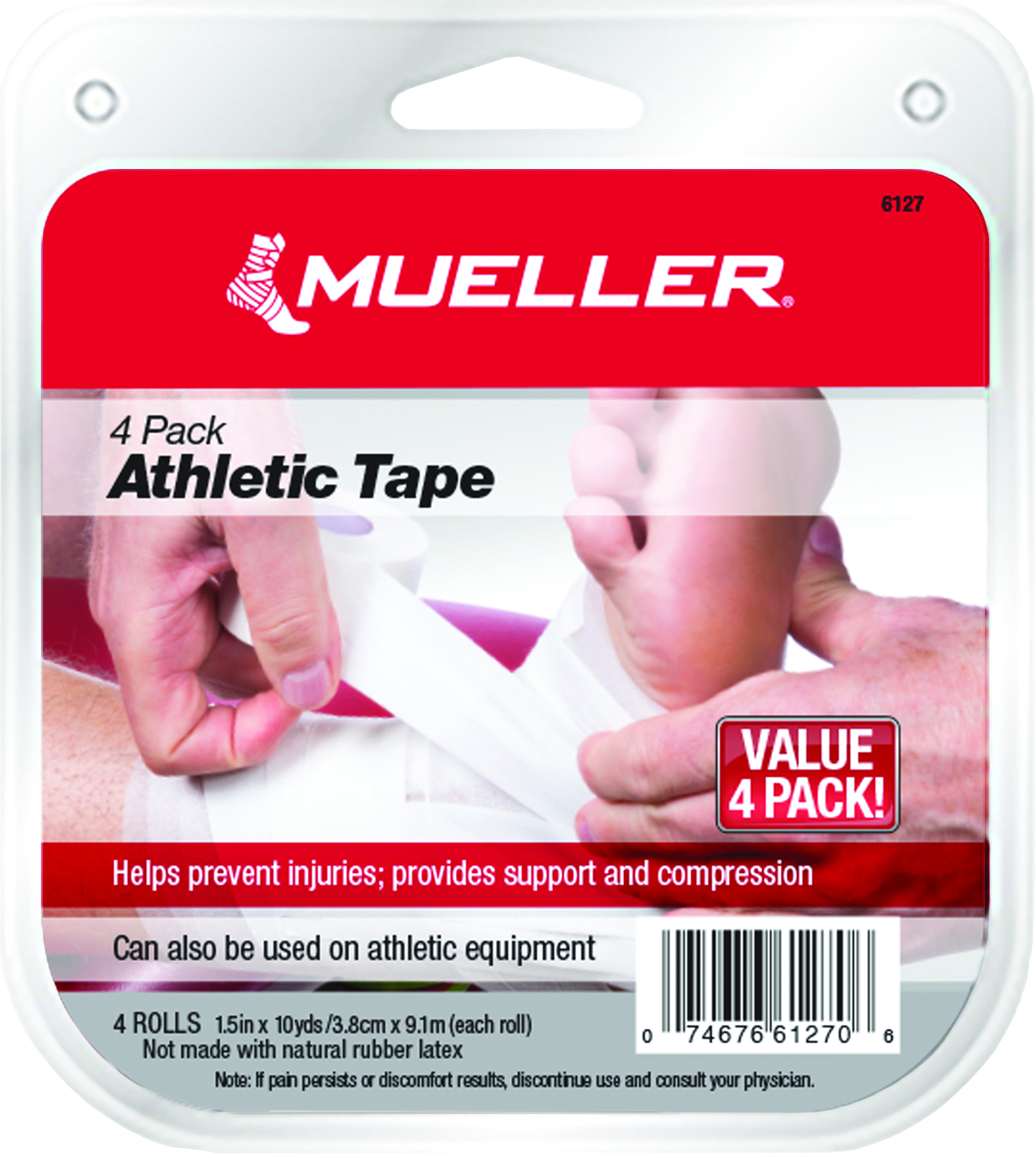 Mueller Sport Care Athletic Tape