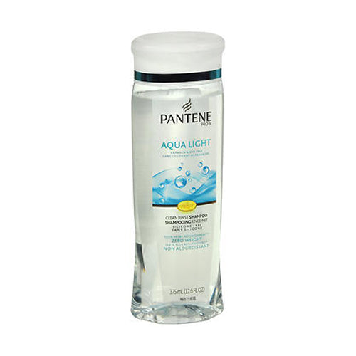 Pantene Pro-V Dream Care Aqua Light Shampoo 12.6 Fl. Oz. Bottle